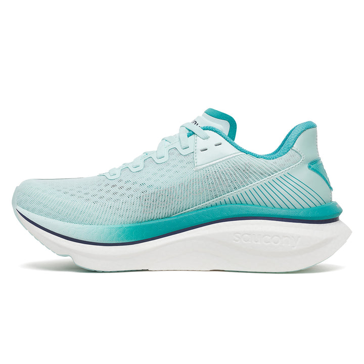 Saucony Endorphin Azura Womens | Spa/tranquil