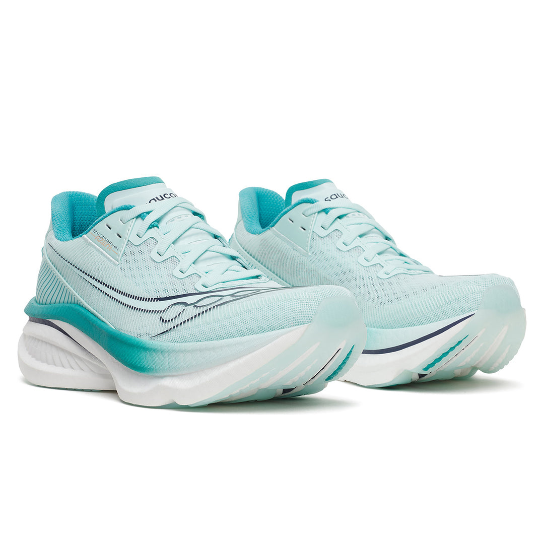 Saucony Endorphin Azura Womens | Spa/tranquil
