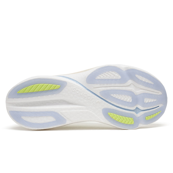 Saucony Endorphin Azura Womens | Ivory/tart