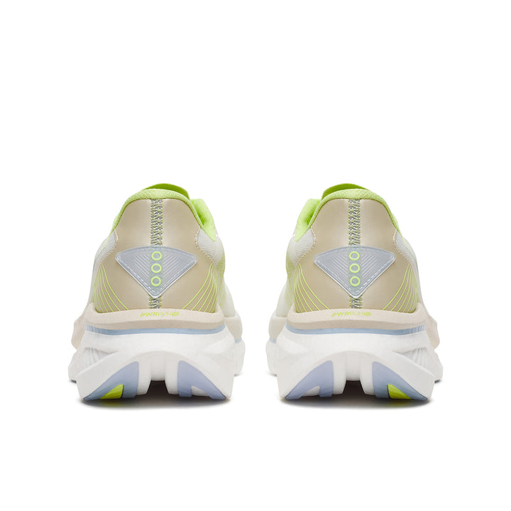 Saucony Endorphin Azura Womens | Ivory/tart