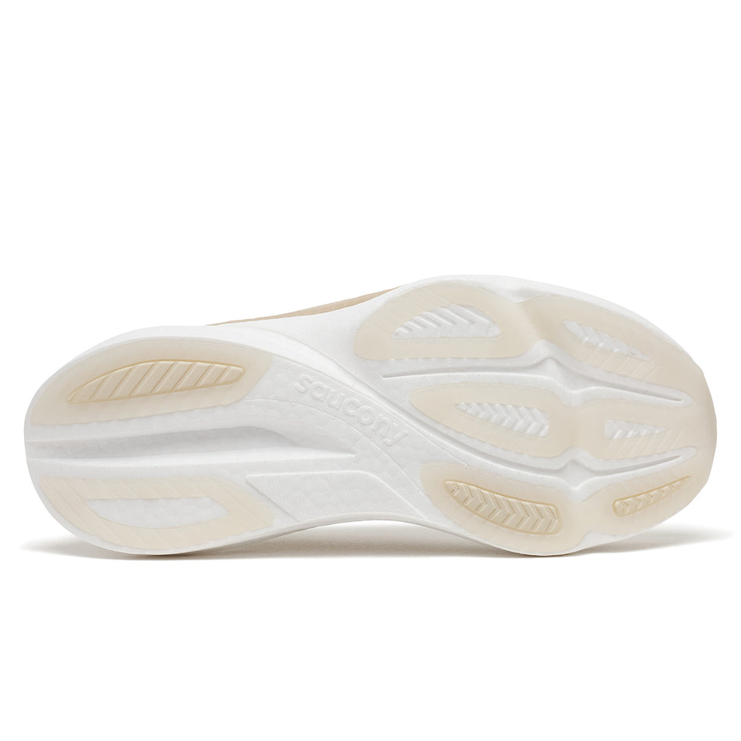 Saucony Endorphin Azura Womens | Eggshell/ivory