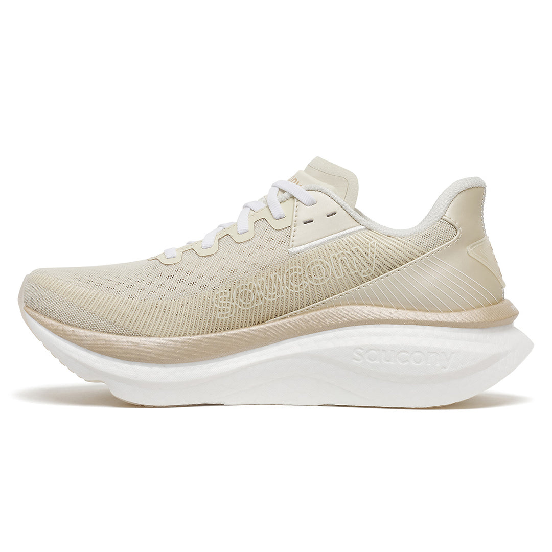 Saucony Endorphin Azura Womens | Eggshell/ivory