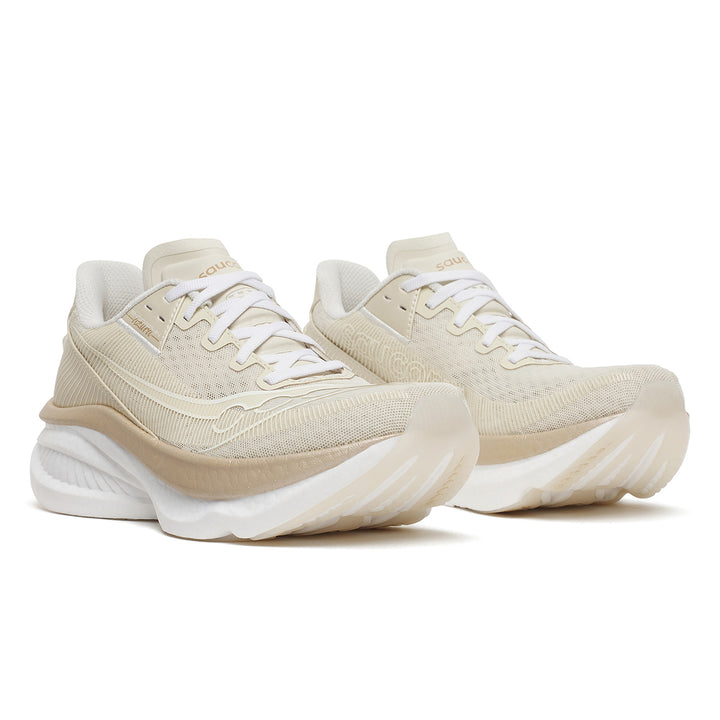 Saucony Endorphin Azura Womens | Eggshell/ivory