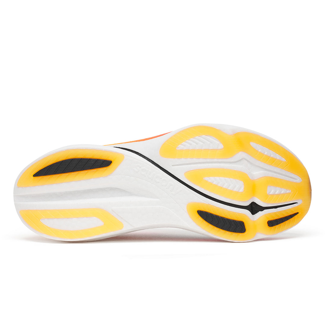 Saucony Endorphin Azura Mens | Black/fusion