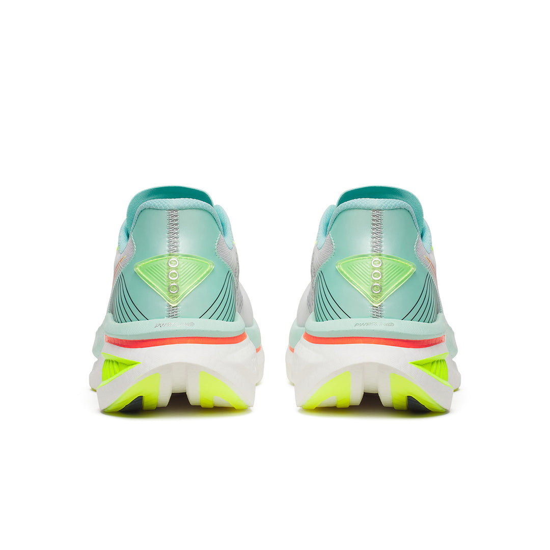 Saucony Endorphin Azura Womens | White/splash