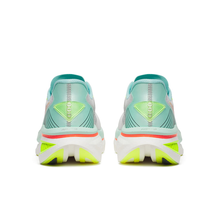 Saucony Endorphin Azura Womens | White/splash