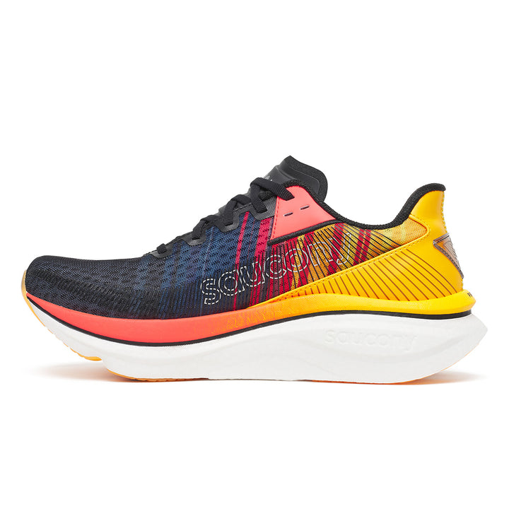 Saucony Endorphin Azura Mens | Black/fusion