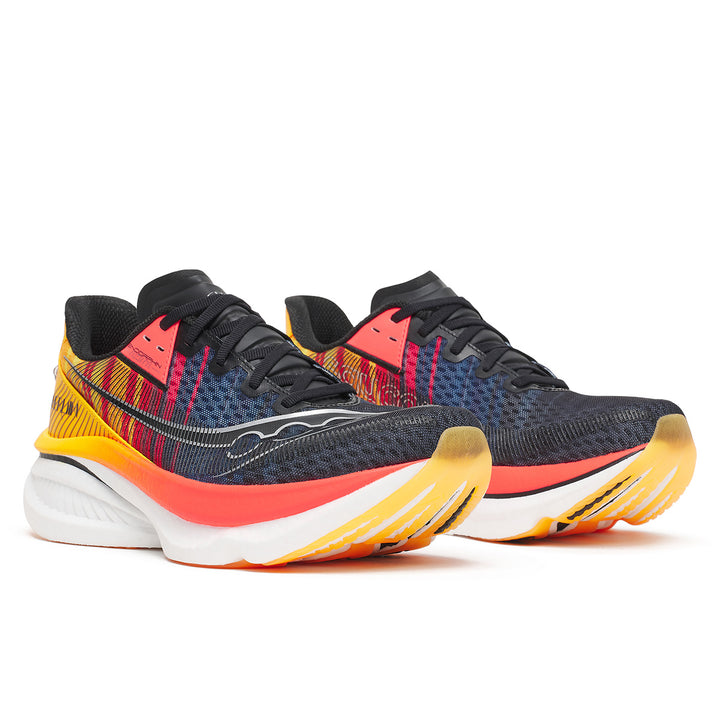 Saucony Endorphin Azura Mens | Black/fusion