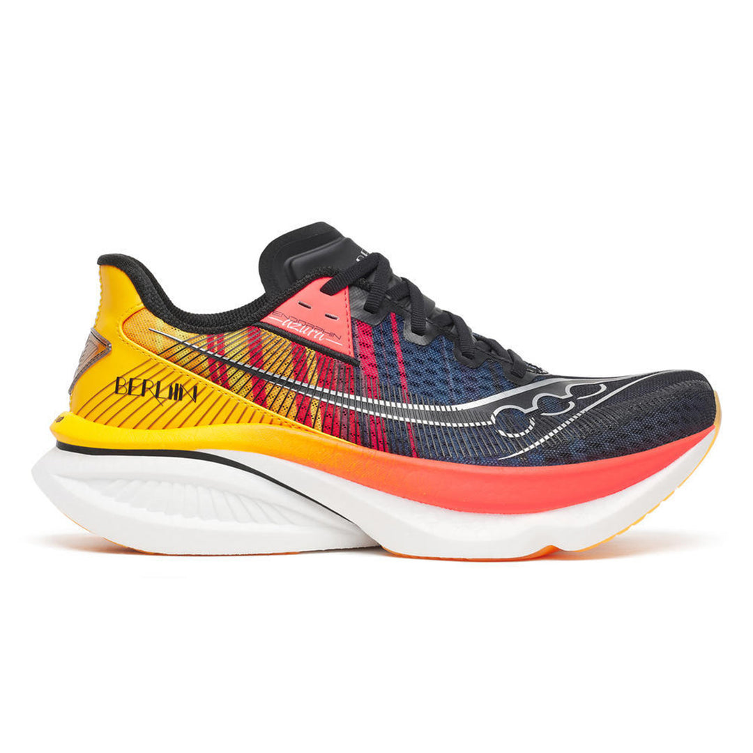 Saucony Endorphin Azura Mens | Black/fusion
