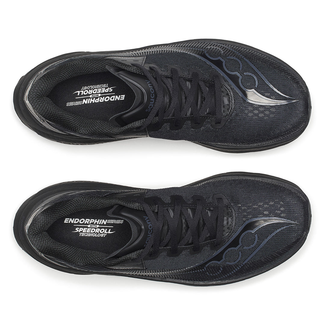 Saucony Endorphin Azura Mens | Triple Black