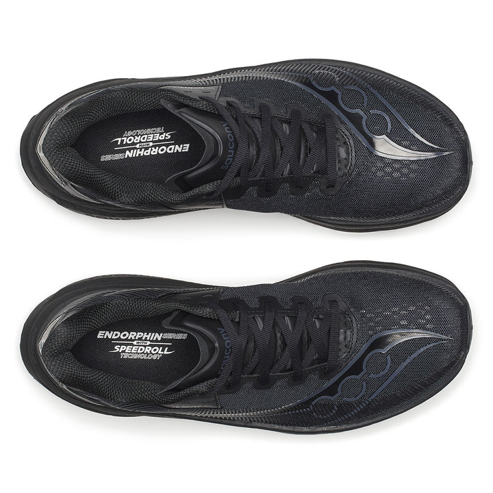 Saucony Endorphin Azura Mens | Triple Black