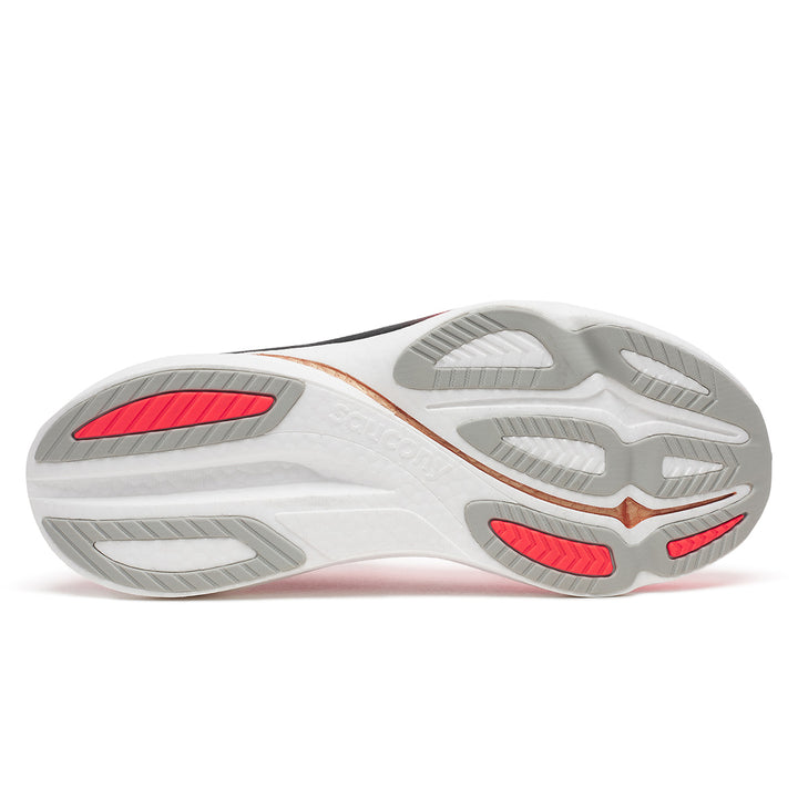 Saucony Endorphin Azura Mens | Vizired/black