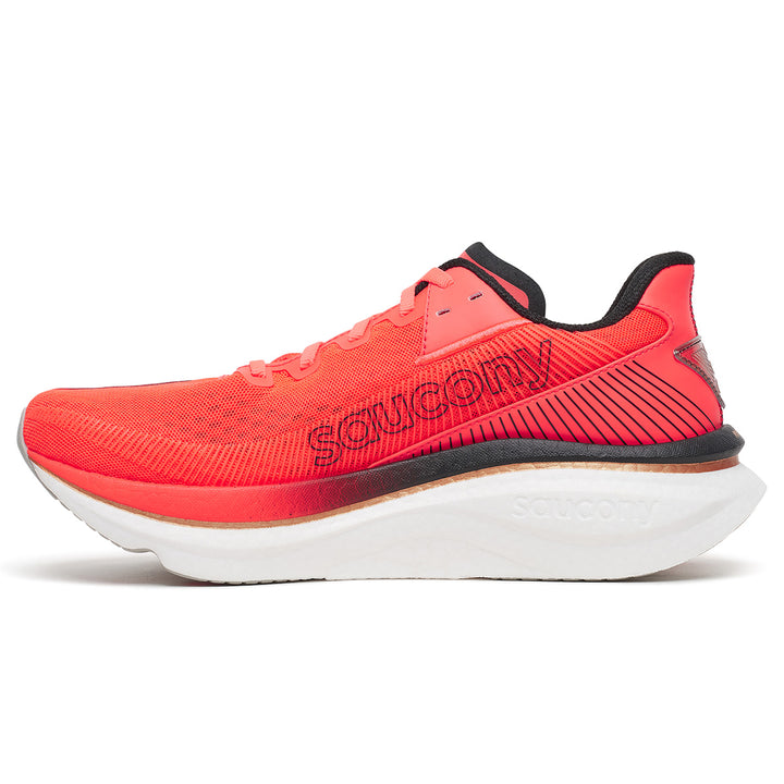 Saucony Endorphin Azura Mens | Vizired/black