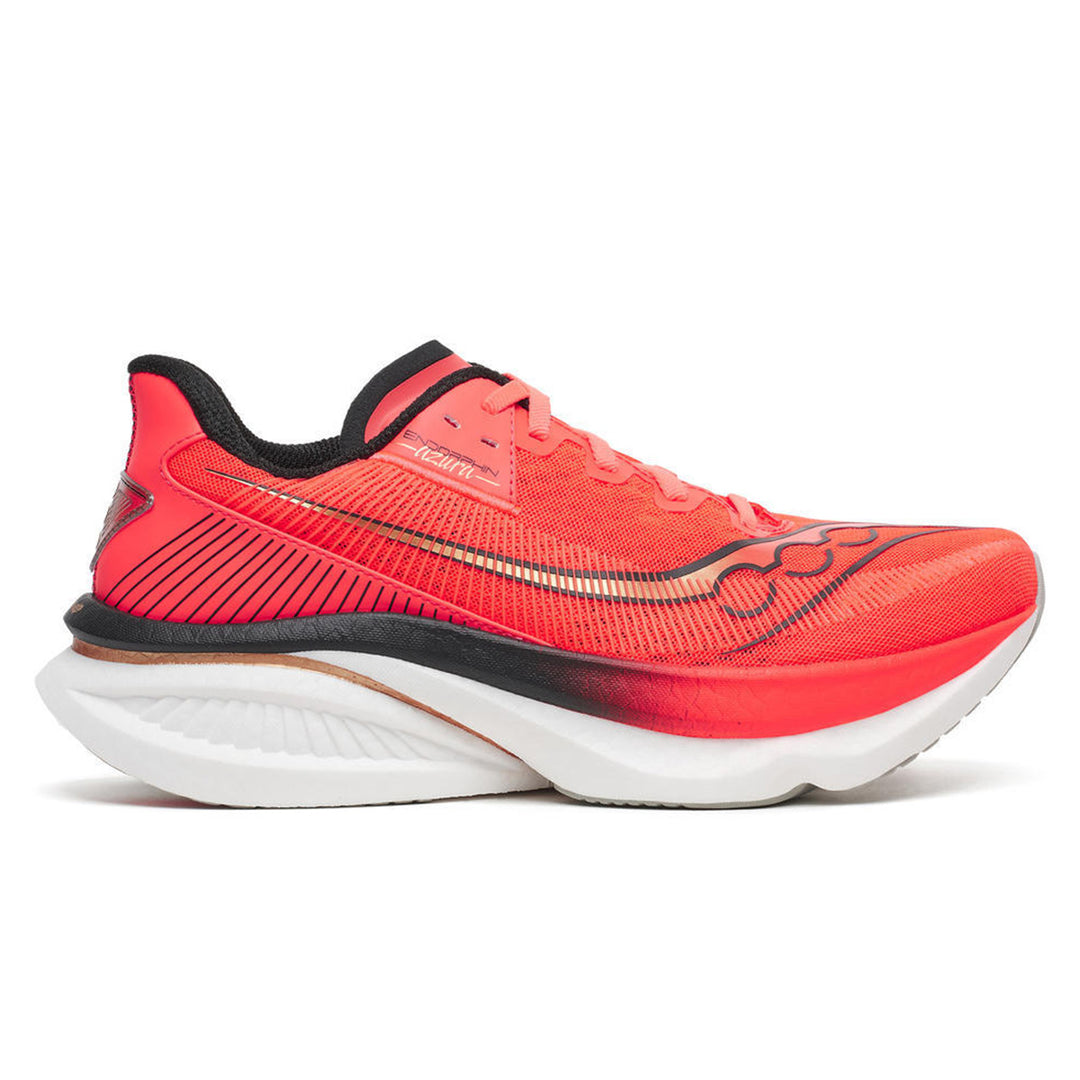 Saucony Endorphin Azura Mens | Vizired/black