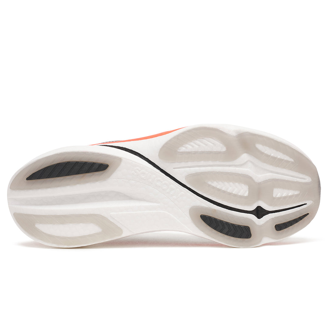 Saucony Endorphin Azura Mens | Black/vizired