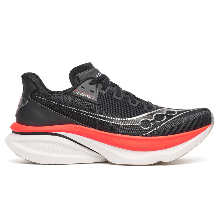 Saucony Endorphin Azura Mens | Black/vizired