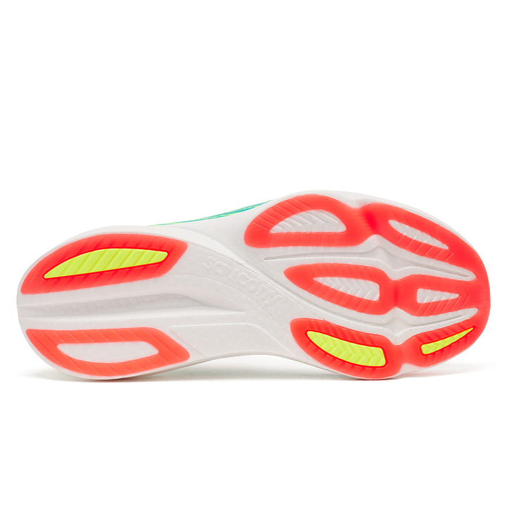 Saucony Endorphin Azura Mens | White/multi
