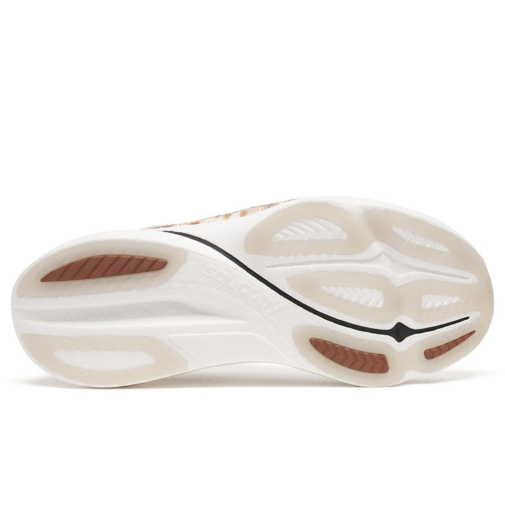 Saucony Endorphin Azura Mens | White/chrome