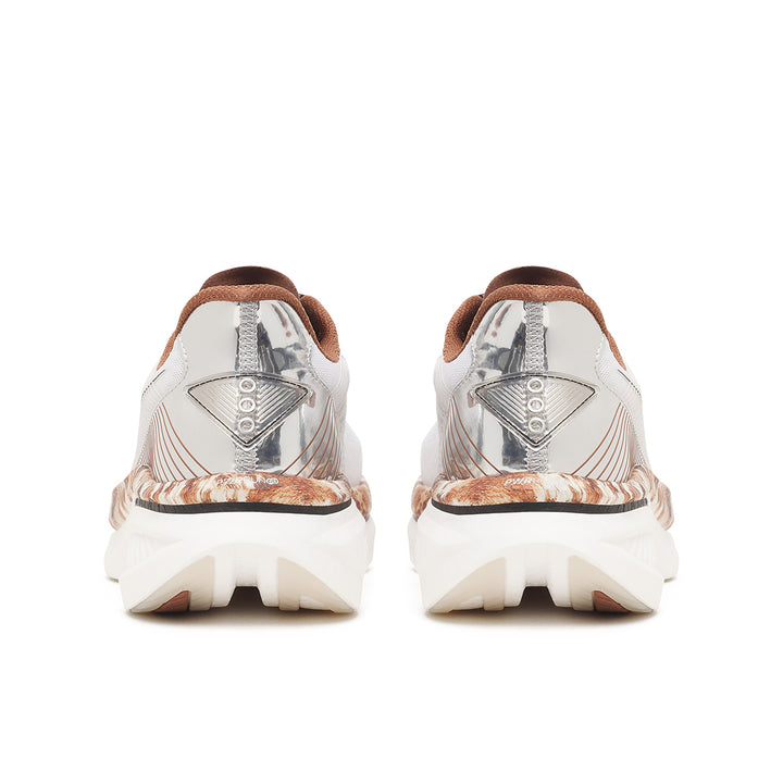 Saucony Endorphin Azura Mens | White/chrome