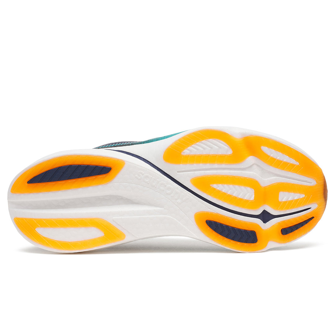 Saucony Endorphin Azura Mens | Navy/tranquil