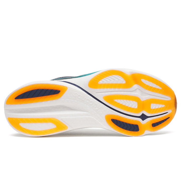 Saucony Endorphin Azura Mens | Navy/tranquil