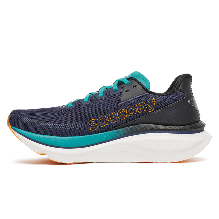 Saucony Endorphin Azura Mens | Navy/tranquil