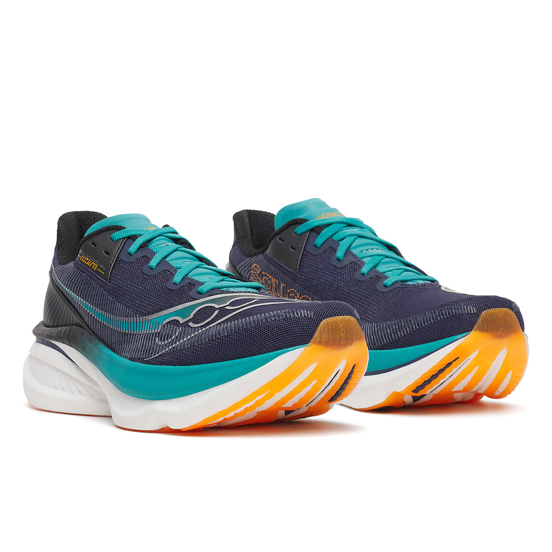 Saucony Endorphin Azura Mens | Navy/tranquil