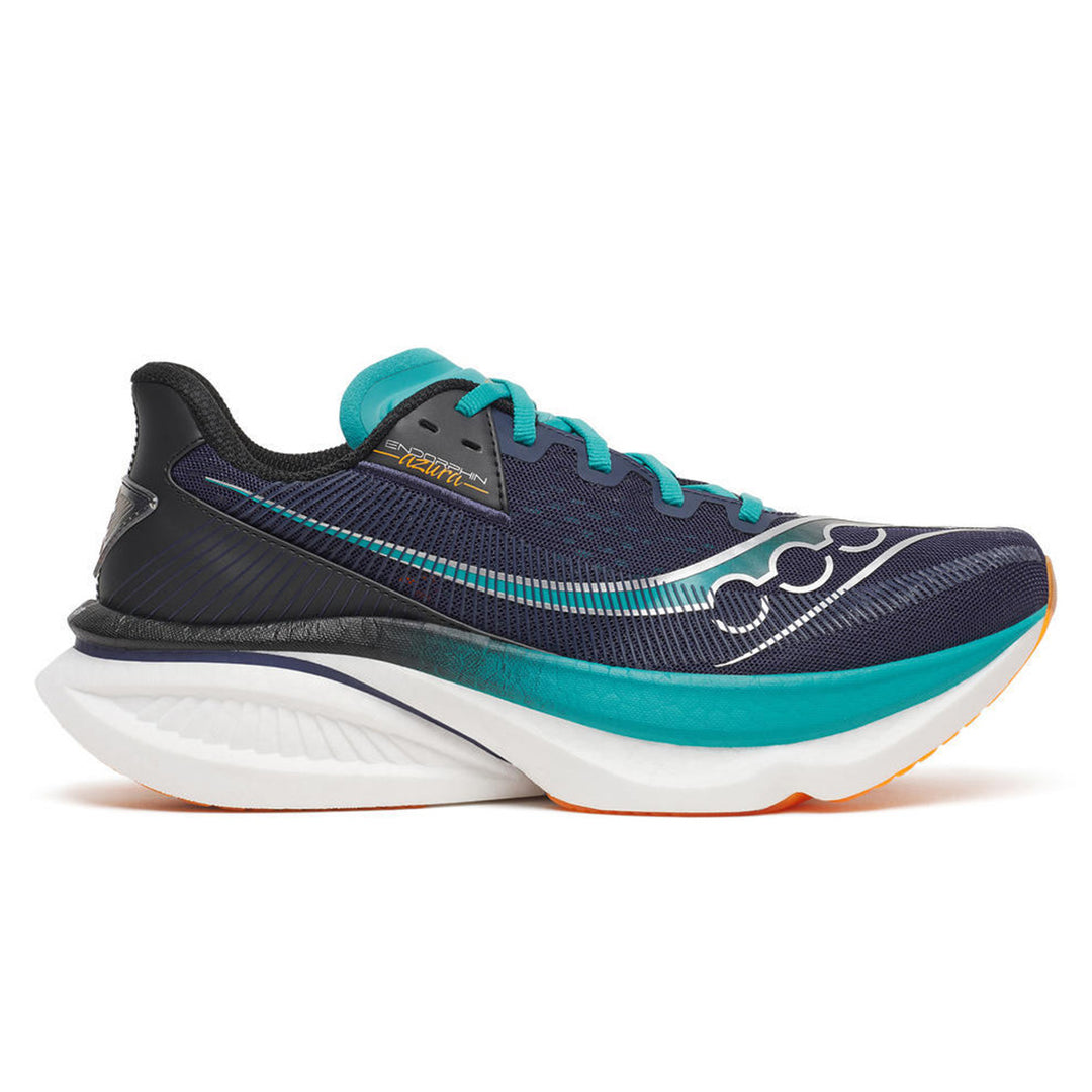 Saucony Endorphin Azura Mens | Navy/tranquil