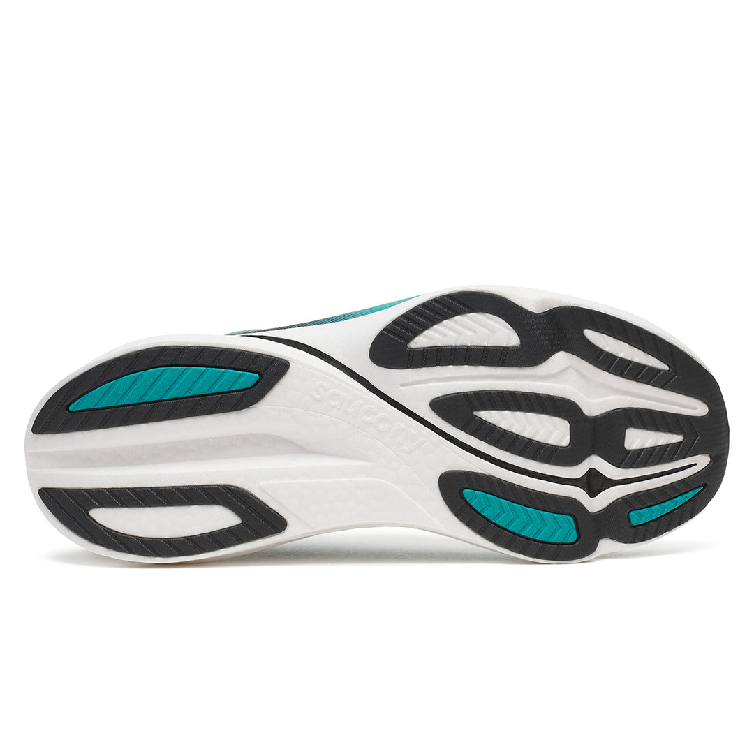 Saucony Endorphin Azura Mens | Tranquil/black