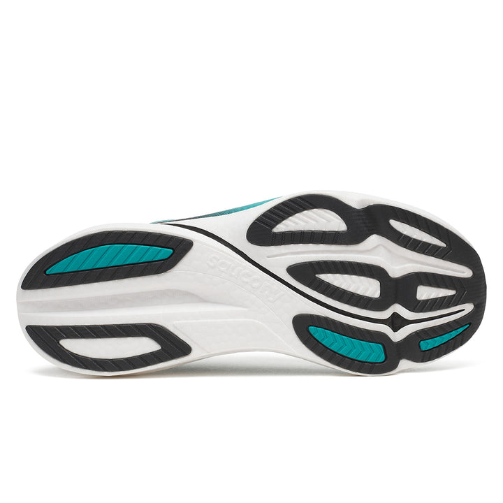 Saucony Endorphin Azura Mens | Tranquil/black