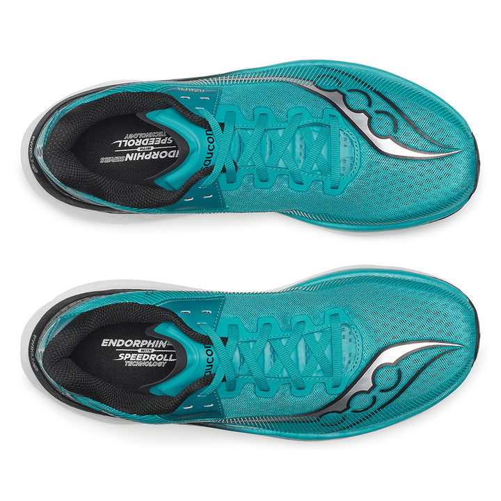 Saucony Endorphin Azura Mens | Tranquil/black