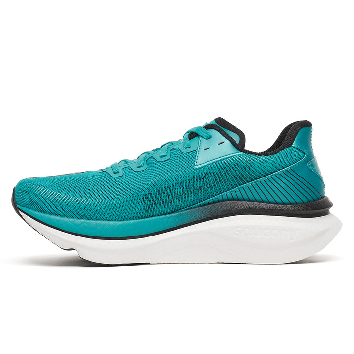 Saucony Endorphin Azura Mens | Tranquil/black