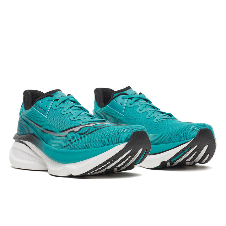 Saucony Endorphin Azura Mens | Tranquil/black