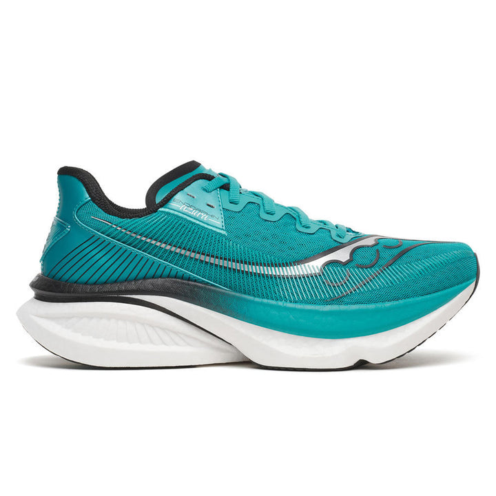 Saucony Endorphin Azura Mens | Tranquil/black