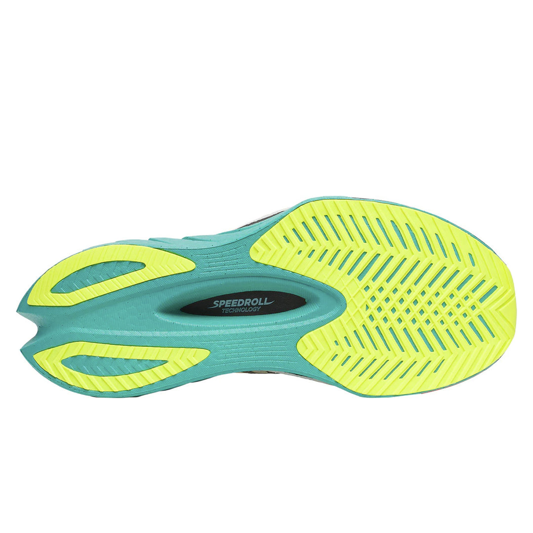 Saucony Endorphin Pro 4 Mens | White/mutant