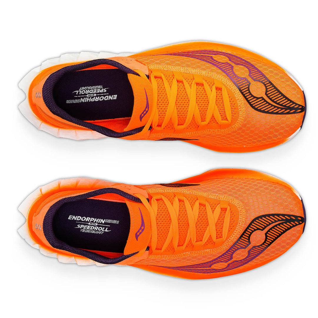 Saucony Endorphin Pro 4 Mens | Viziorange