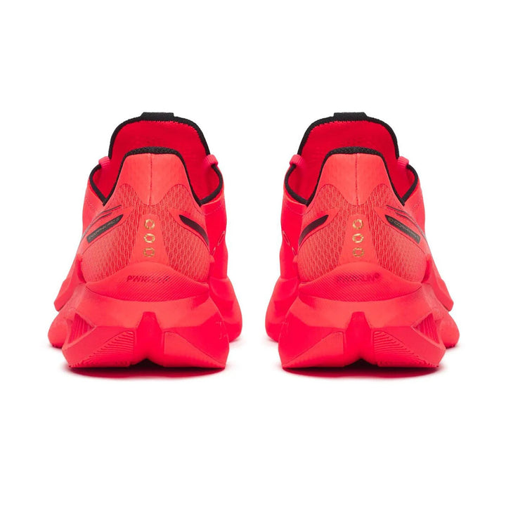Saucony Endorphin Pro 5 Mens | Vizired/black