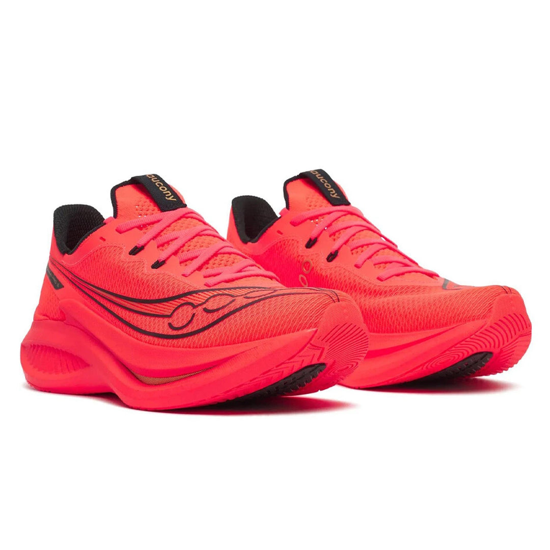 Saucony Endorphin Pro 5 Mens | Vizired/black