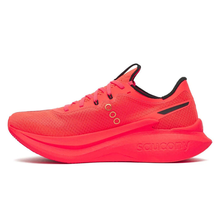 Saucony Endorphin Pro 5 Mens | Vizired/black