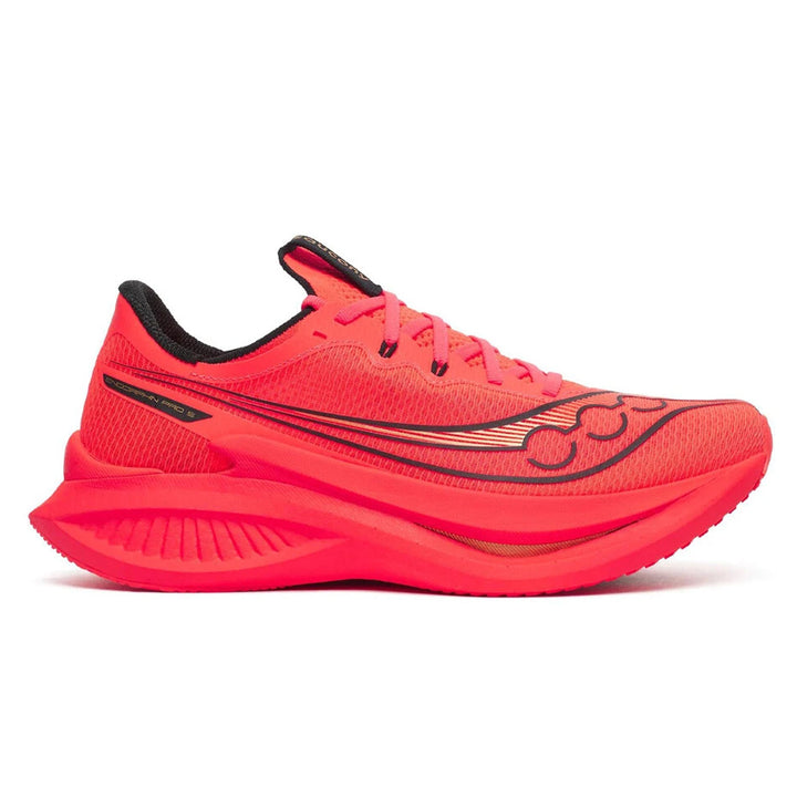 Saucony Endorphin Pro 5 Mens | Vizired/black