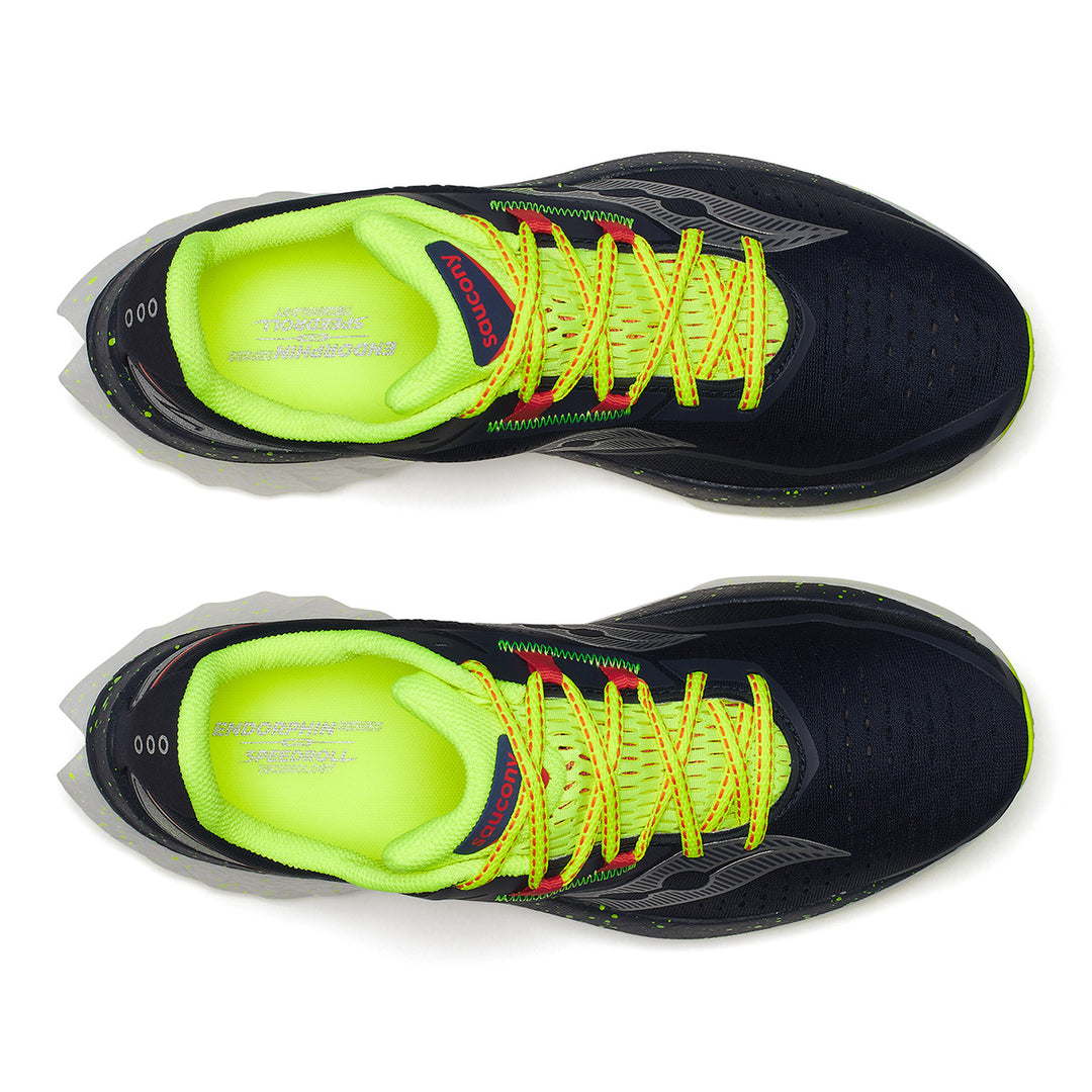 Saucony Endorphin Speed 4 Mens | Navy/pepper