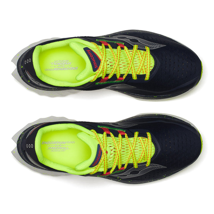 Saucony Endorphin Speed 4 Mens | Navy/pepper