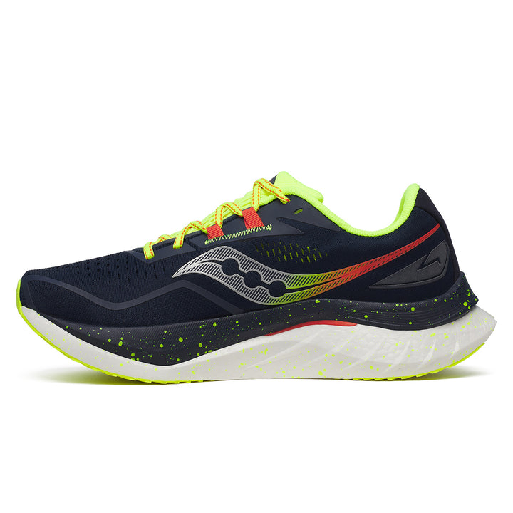 Saucony Endorphin Speed 4 Mens | Navy/pepper