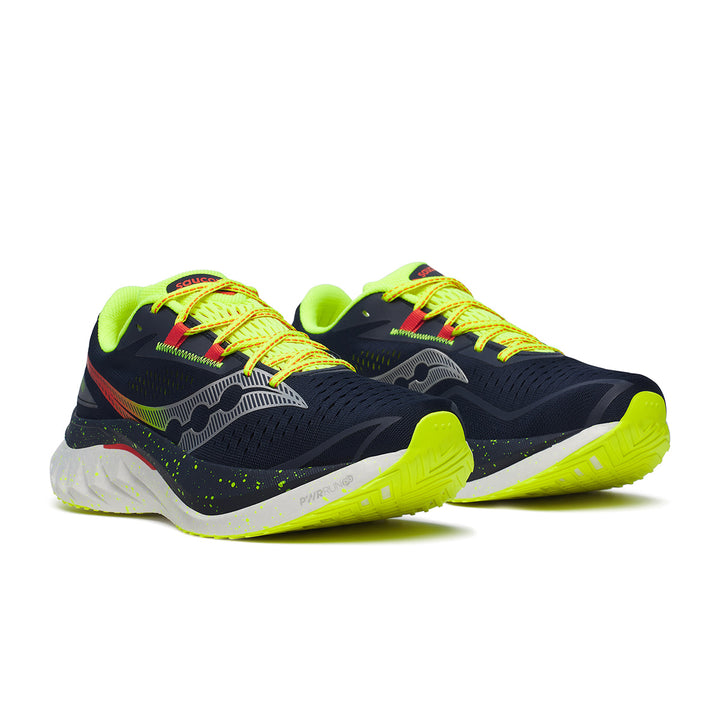 Saucony Endorphin Speed 4 Mens | Navy/pepper