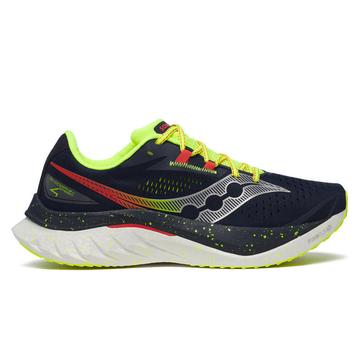 Saucony Endorphin Speed 4 Mens | Navy/pepper