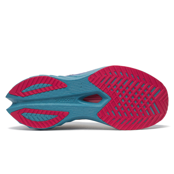 Saucony Endorphin Speed 4 Womens | Shadow/storm