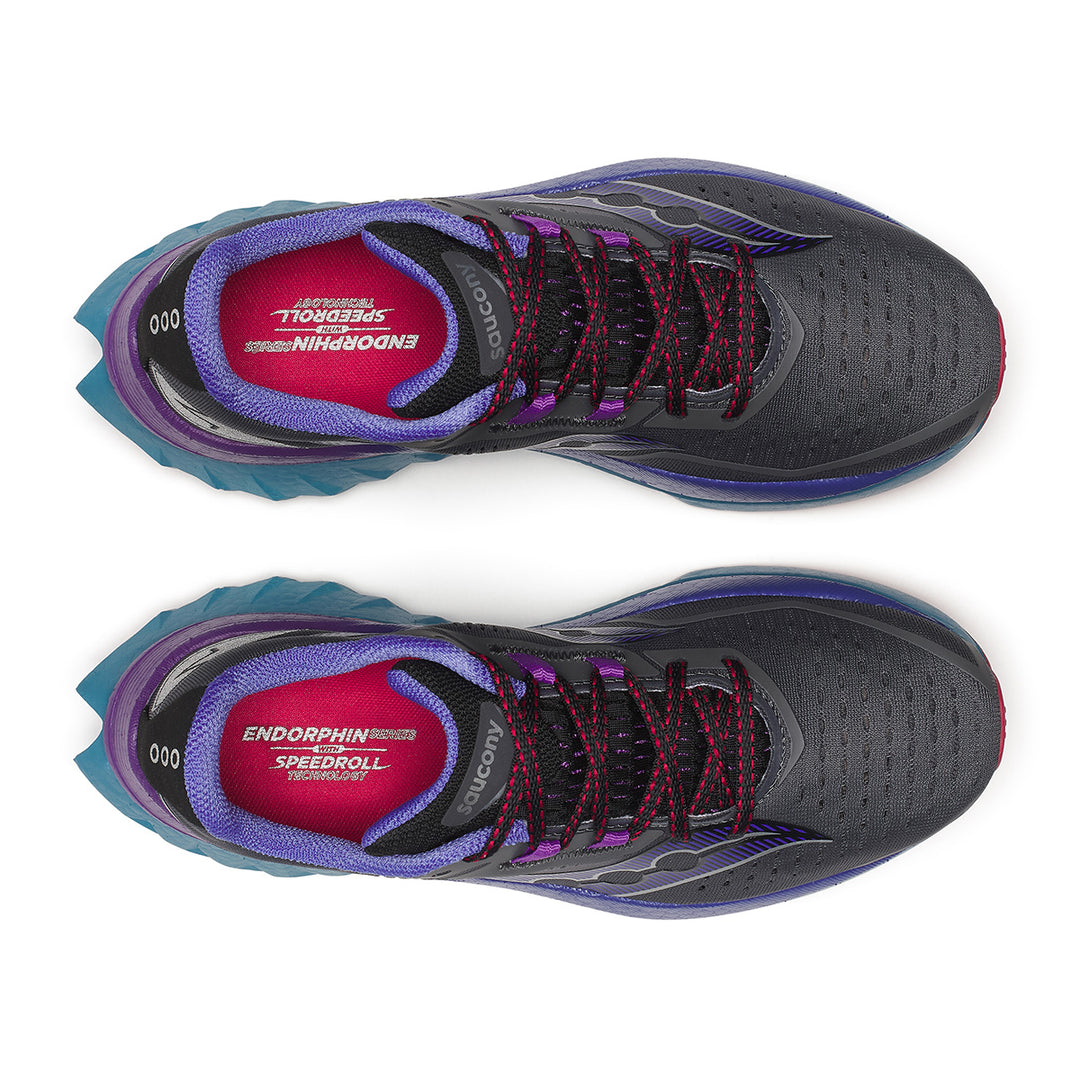 Saucony Endorphin Speed 4 Womens | Shadow/storm