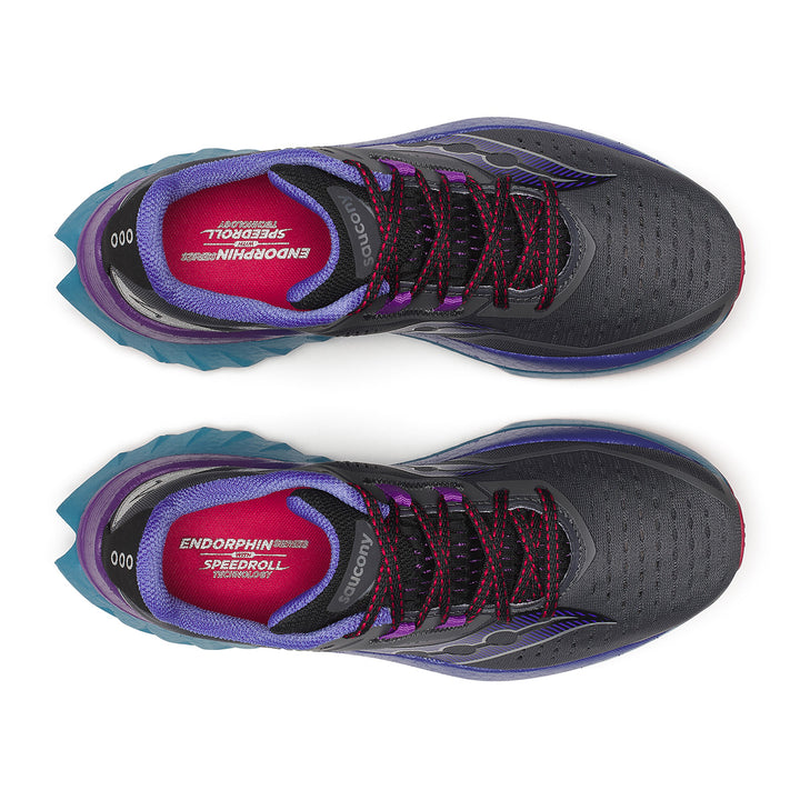 Saucony Endorphin Speed 4 Womens | Shadow/storm