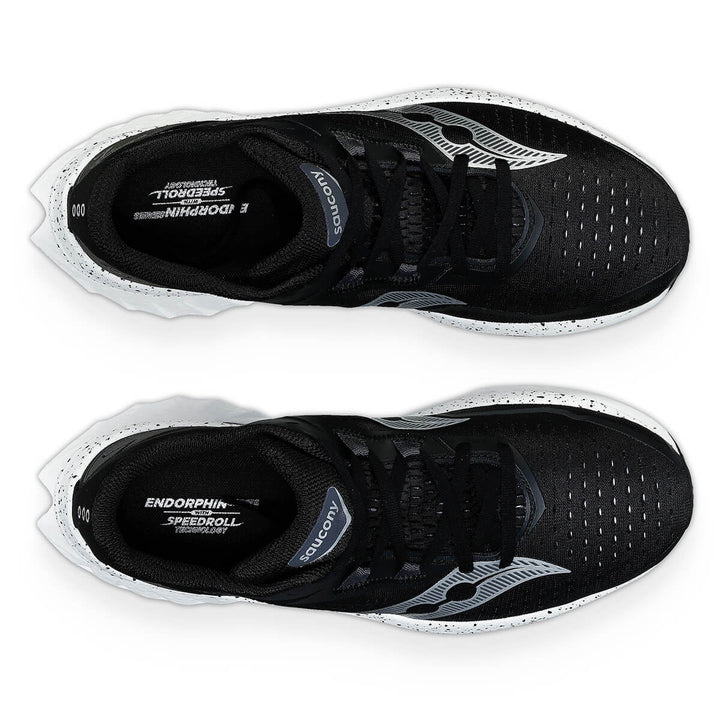 Saucony Endorphin Speed 4 Mens | Black