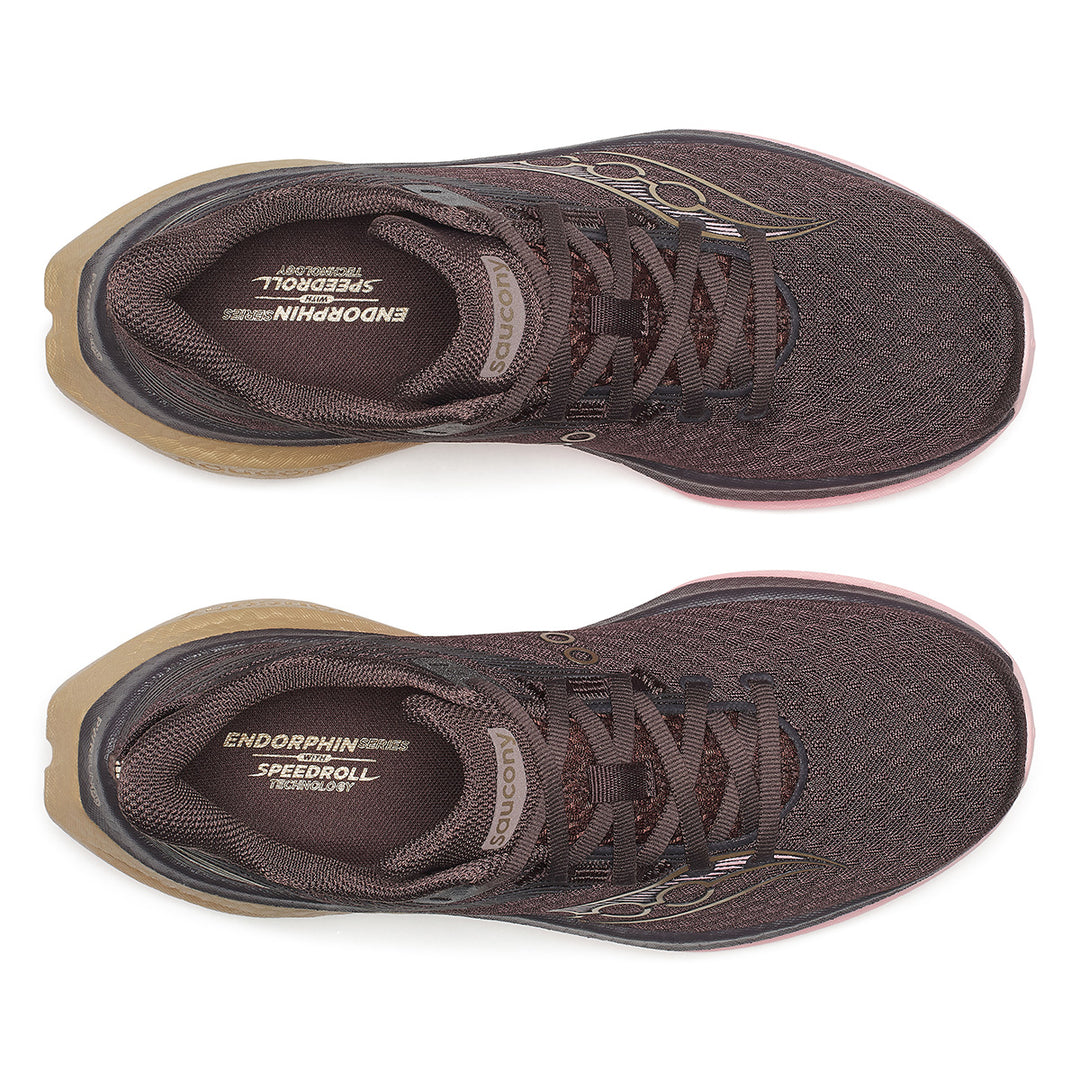 Saucony Endorphin Speed 5 Womens | Torte/aureate